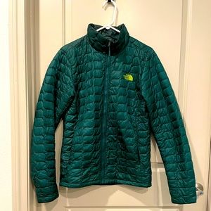 Men’s The North Face full zip up jacket